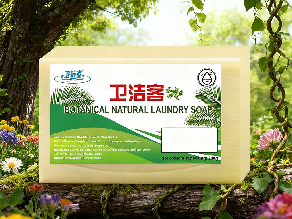 Eco-Functional Laundry Soap Leads Industry Transformation, Market Scale to Exceed 13.32 Billion Yuan in 2025