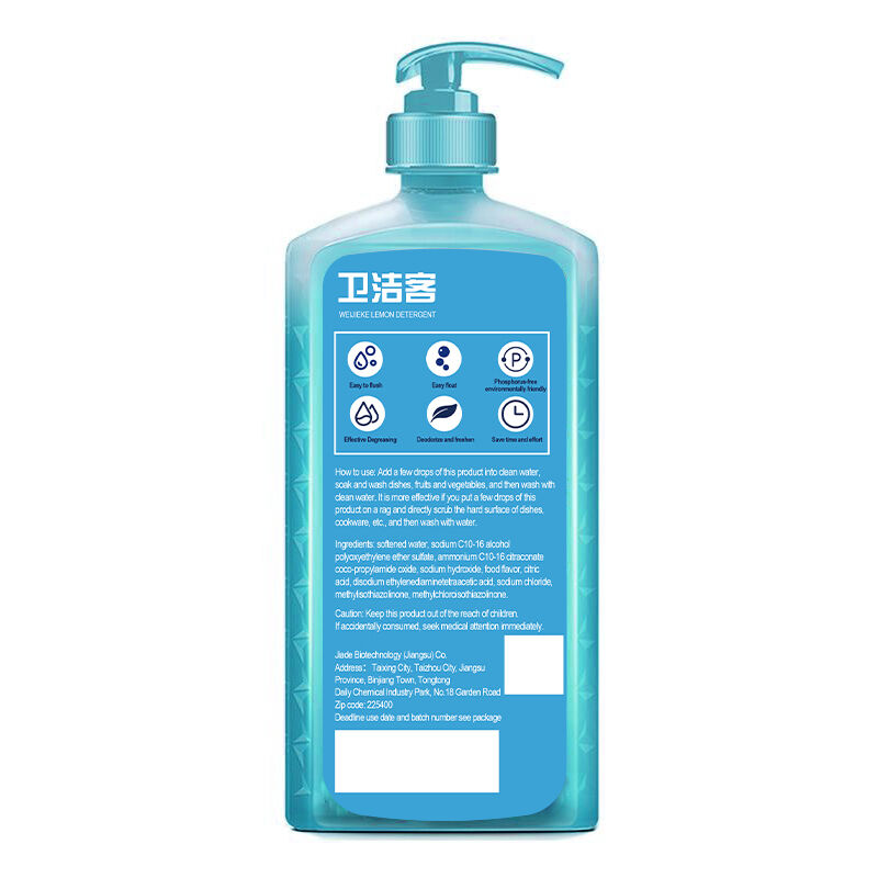 La Solución Definitiva para el Lavado de Platos Efectivo