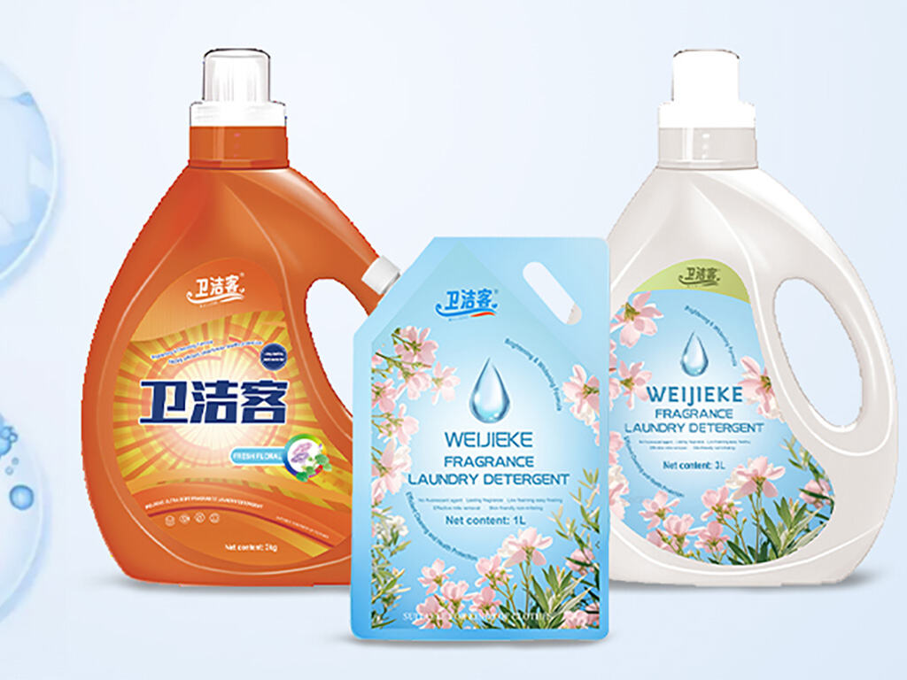 Next-Generation Laundry Detergent Revolutionizes Cleaning Experience: Achieving Dual Breakthroughs in Natural Formulas and High-Efficiency Cleaning