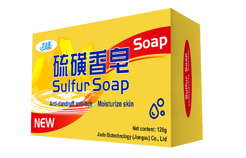 Choosing sulfur soap for specific skin conditions