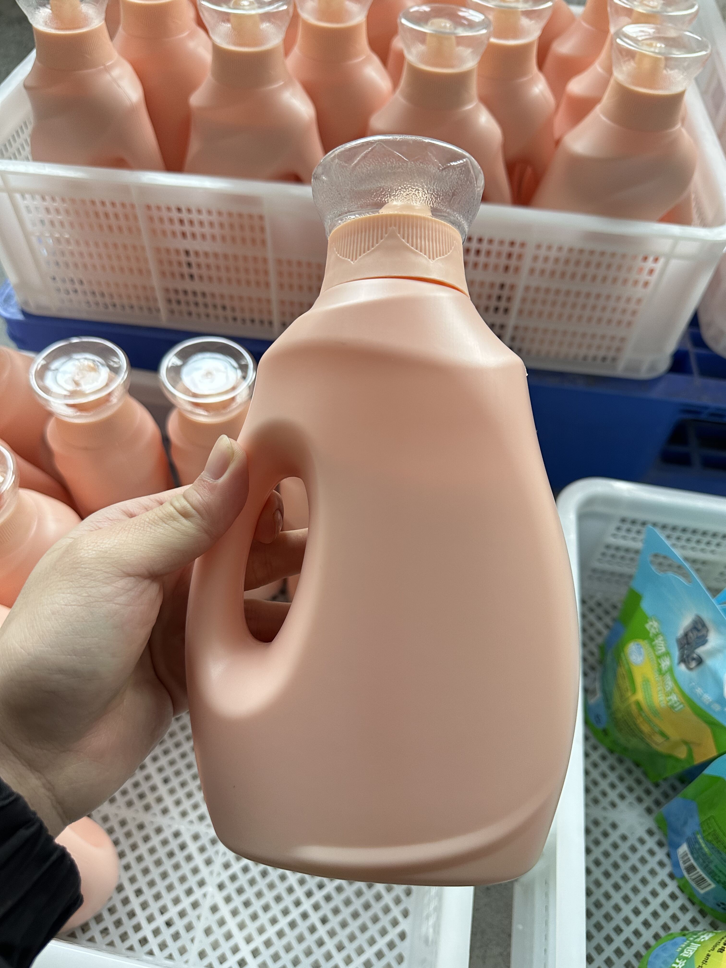 Superior Stain Removal with Bleach