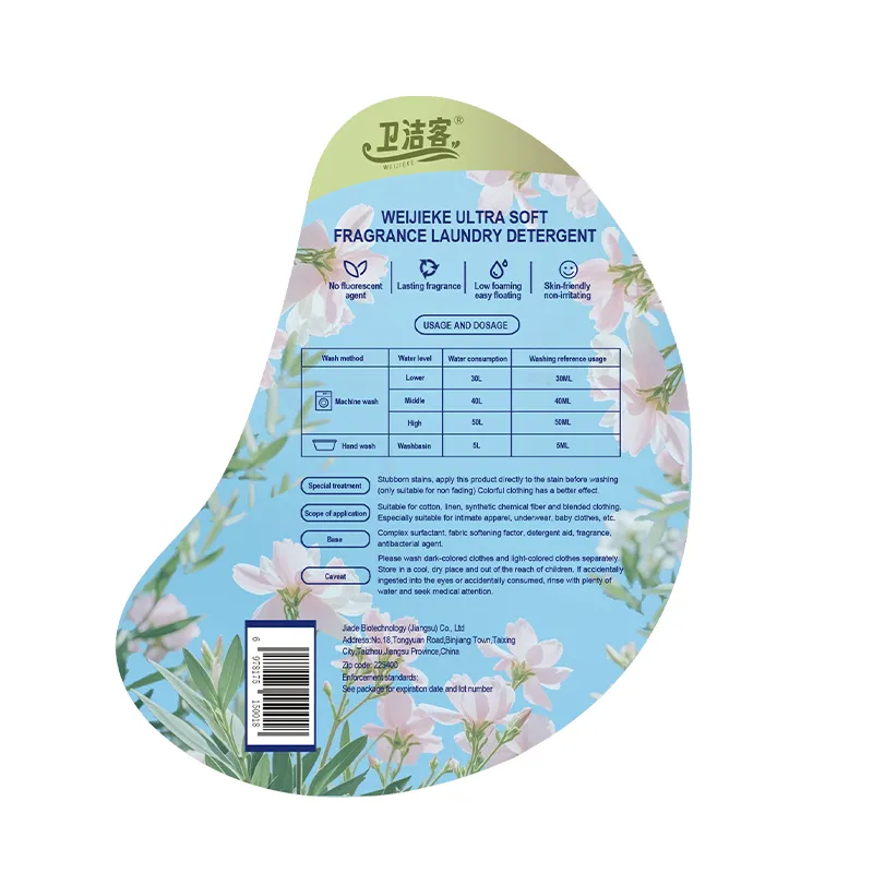 Eco-Friendly Formulation