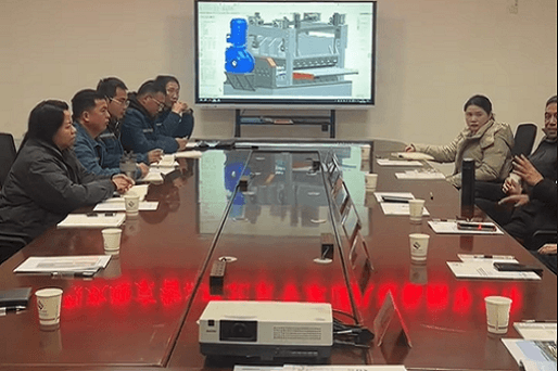 Jingzhi Runwan, co-prosperity of industry and talent.