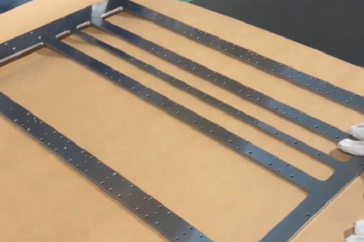 For seamless leveling of Series 6 aluminum plates, choose Henan Lantian.