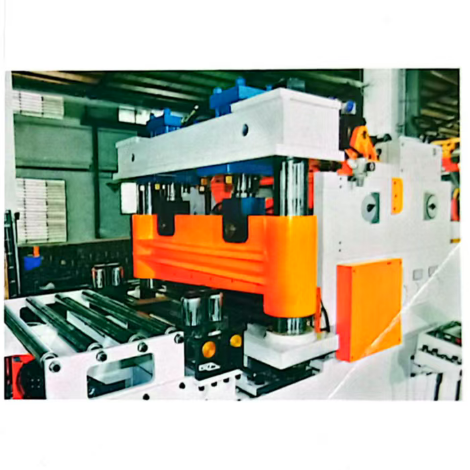 Hydraulic Shear