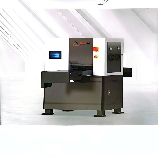What industries commonly use leveling machines for production?