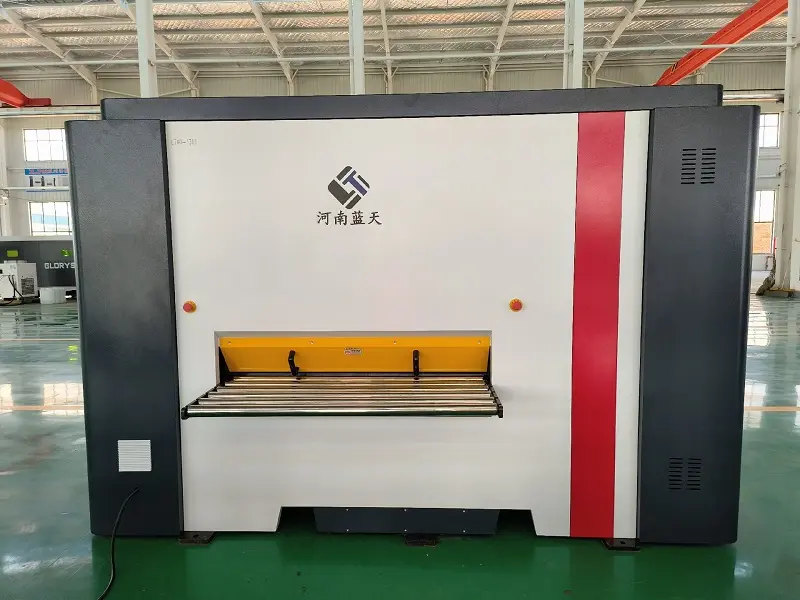 What Maintenance Practices Keep Multiroller CNC Leveling Machines Running Smoothly?