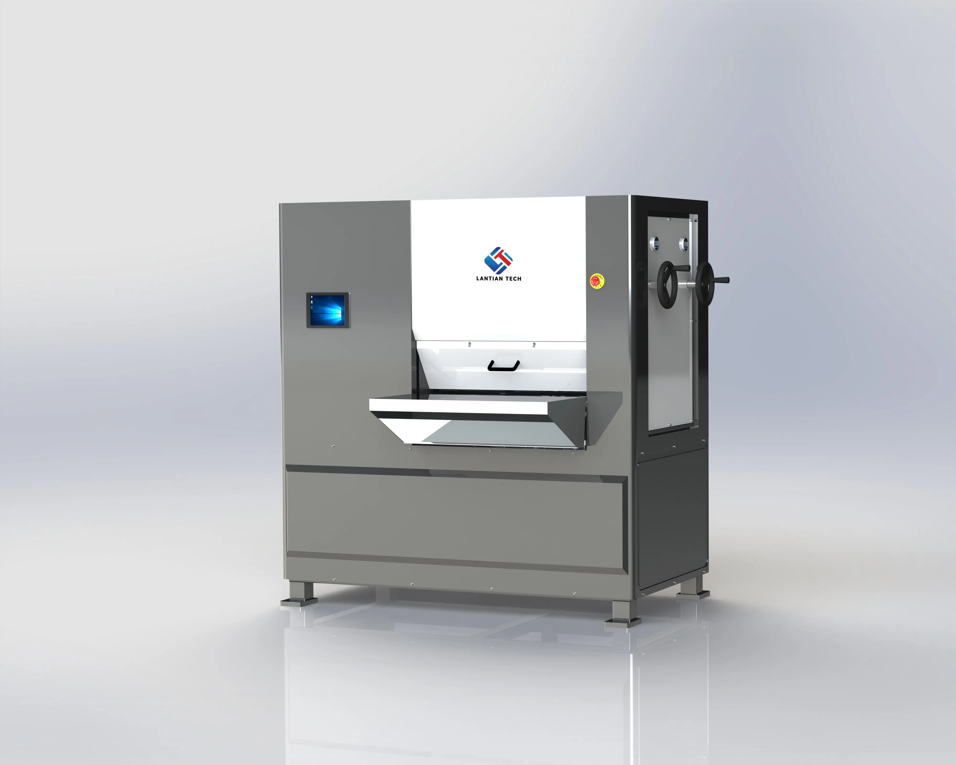 How to choose the right leveling machine for your workshop?