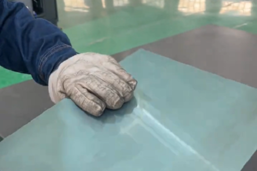 CNC precision adjustment, done in one step.