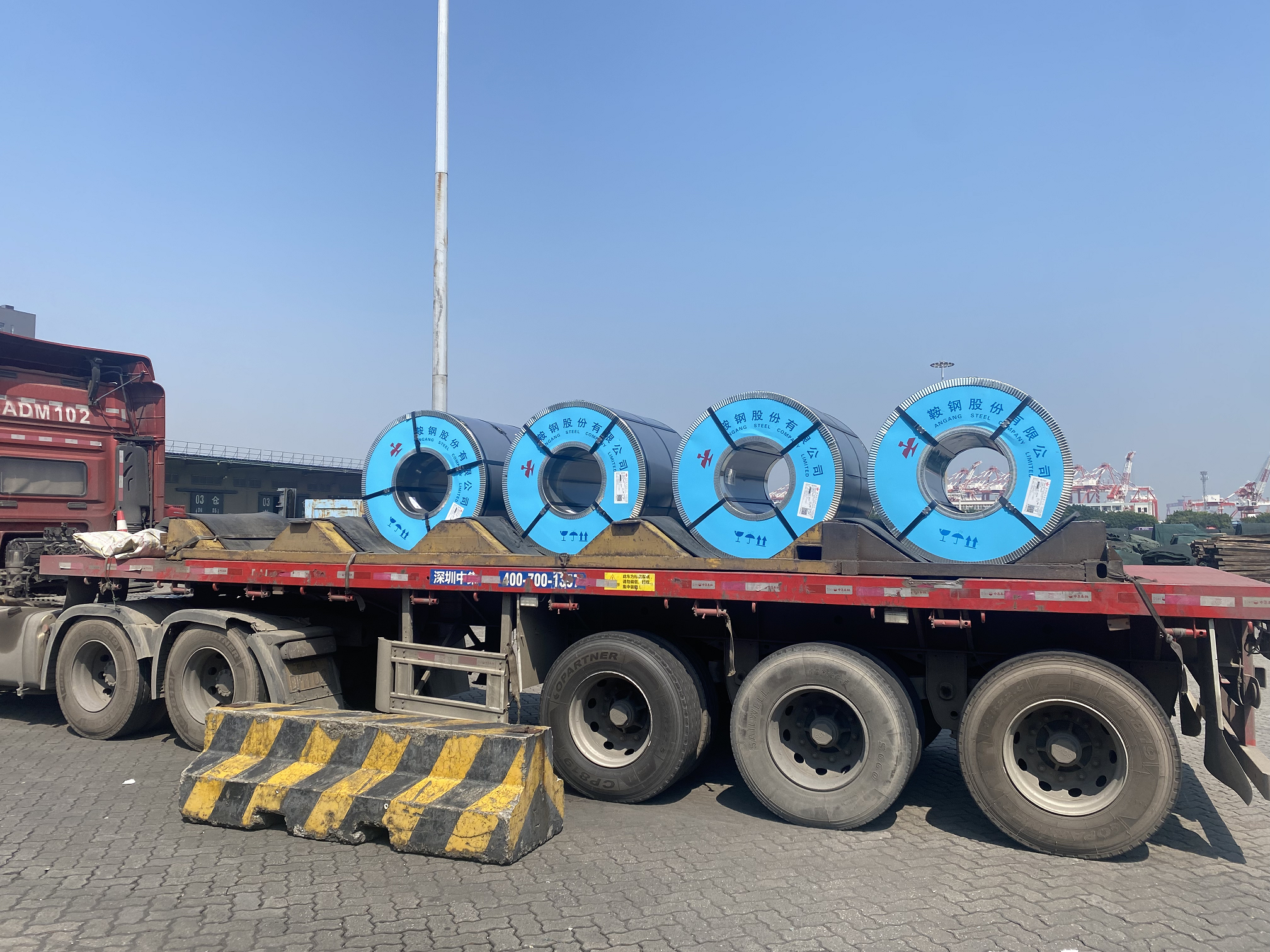 Ce tipuri de containere sunt potrivite pentru nevoile de transport specializat?