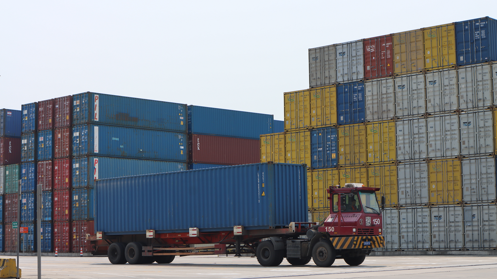 Como facer fronte aos riscos xeopolíticos no transporte marítimo global?