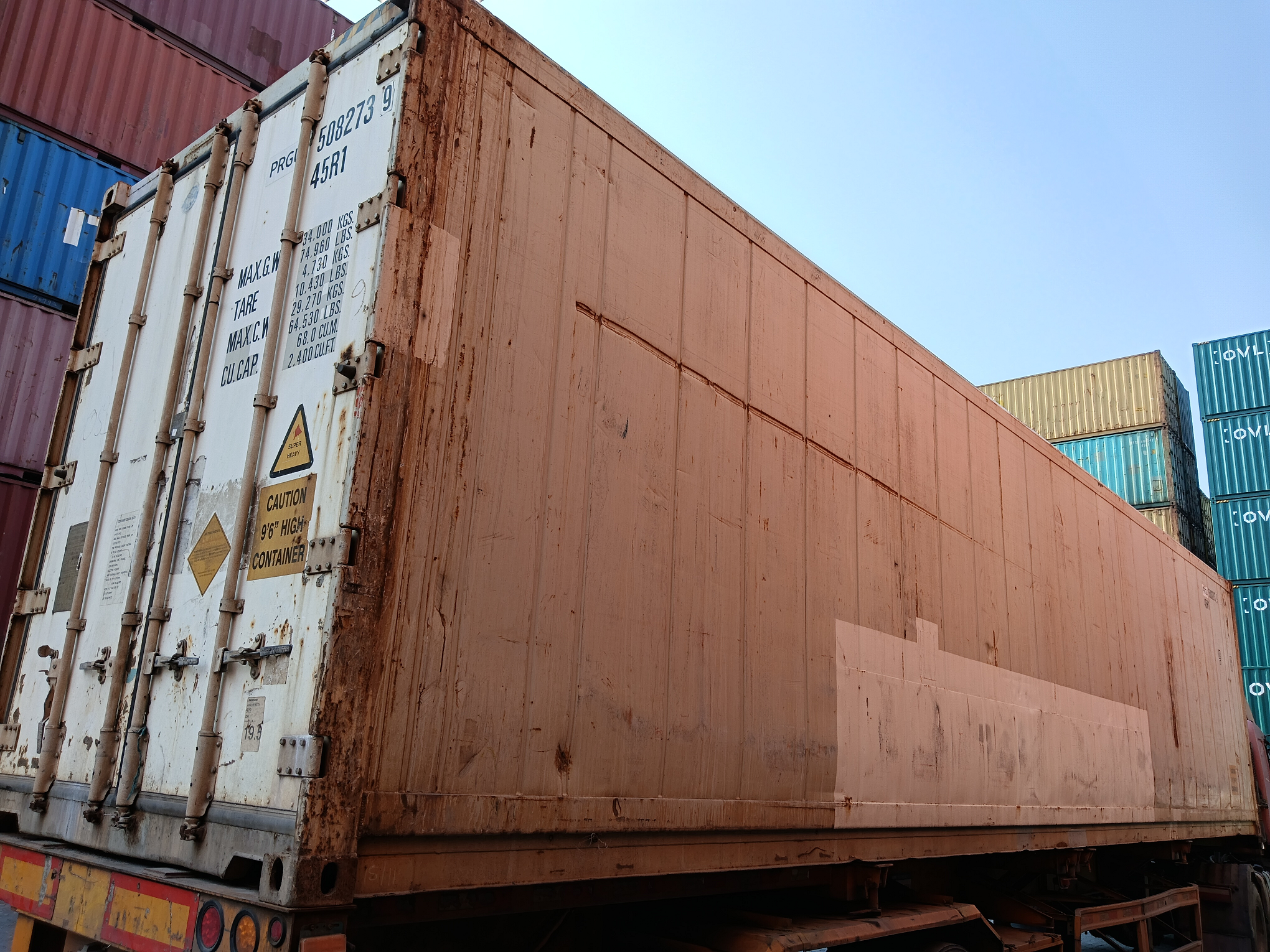 Γιατί να επιλέξετε την ενοικίαση δοχείων για ευέλικτη ναυτιλία;