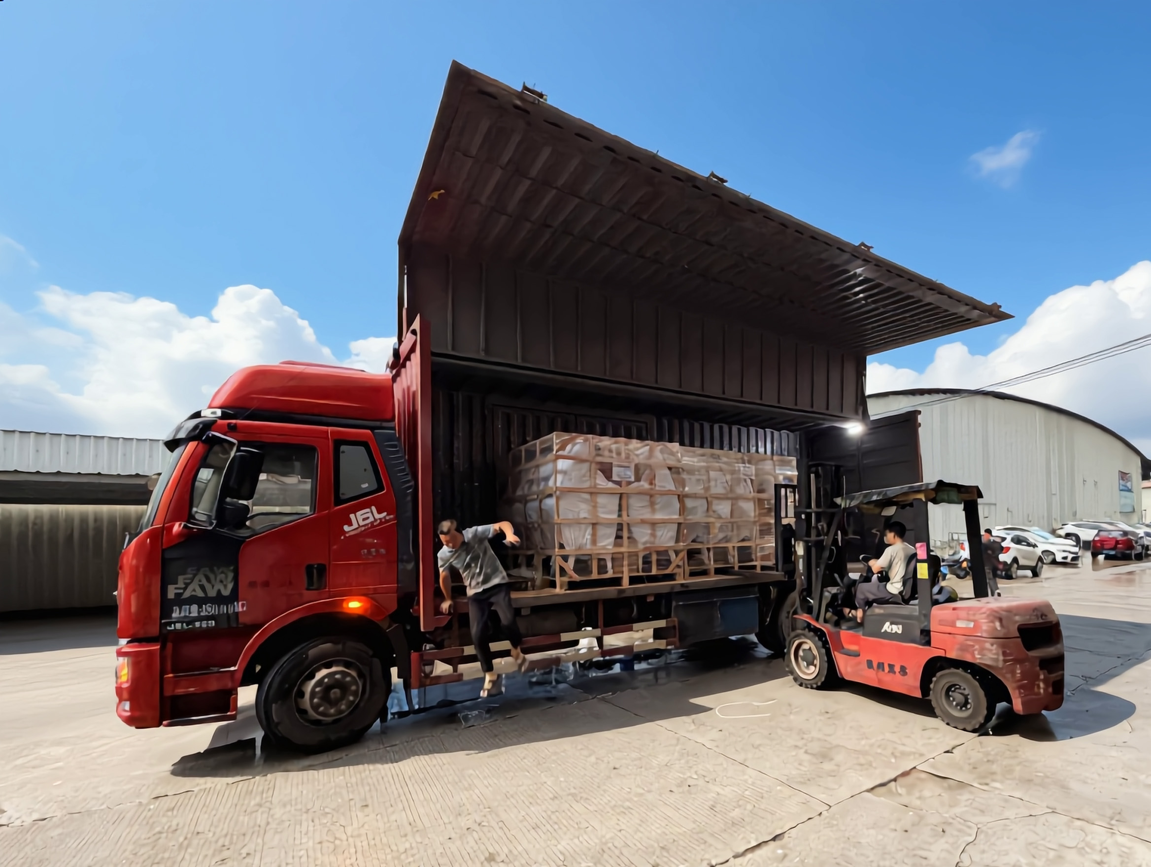 How to Select a Reliable NVOCC for International Shipping?
