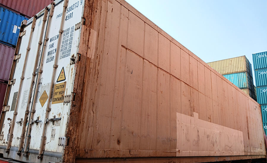 Reefer-Container
