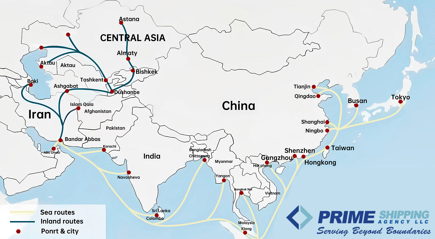 Transportul multimodal sporește eficiența livrărilor transfrontaliere