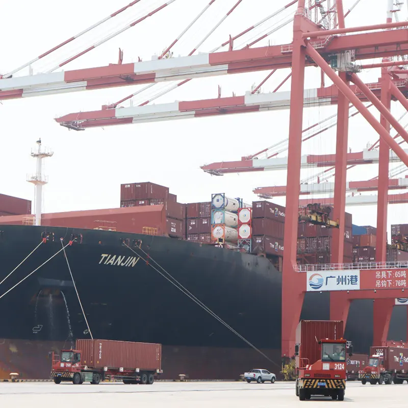 How to choose a cost effective container line for international trade?