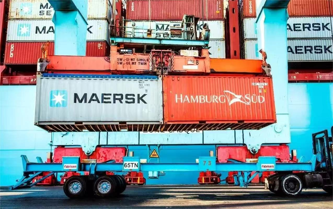 Integrarea transportului feroviar în logistica multimodală