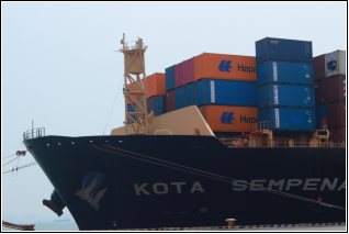 Რომელი კონტეინერული ხაზი ესაუკეთესოდ ესარგებლება ჩინეთიდან შუა აღმოსავლეთში გადაზიდვისთვის?