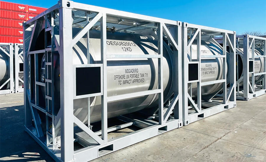 Tankcontainer