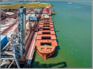 Servizos NVOCC que ofrecen espazo estable para a carga internacional