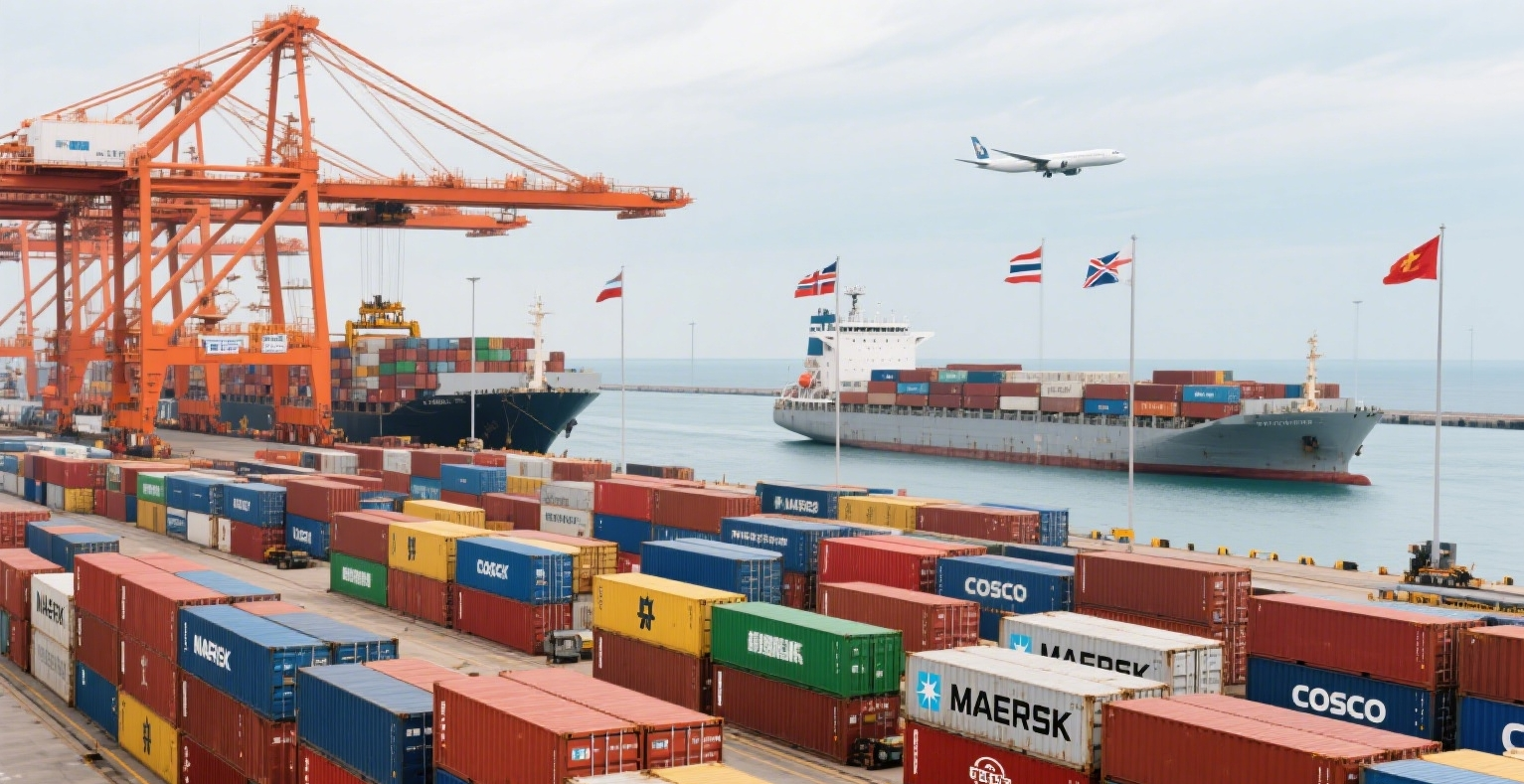 Are You Maximizing Efficiency with Your Freight Forwarding?