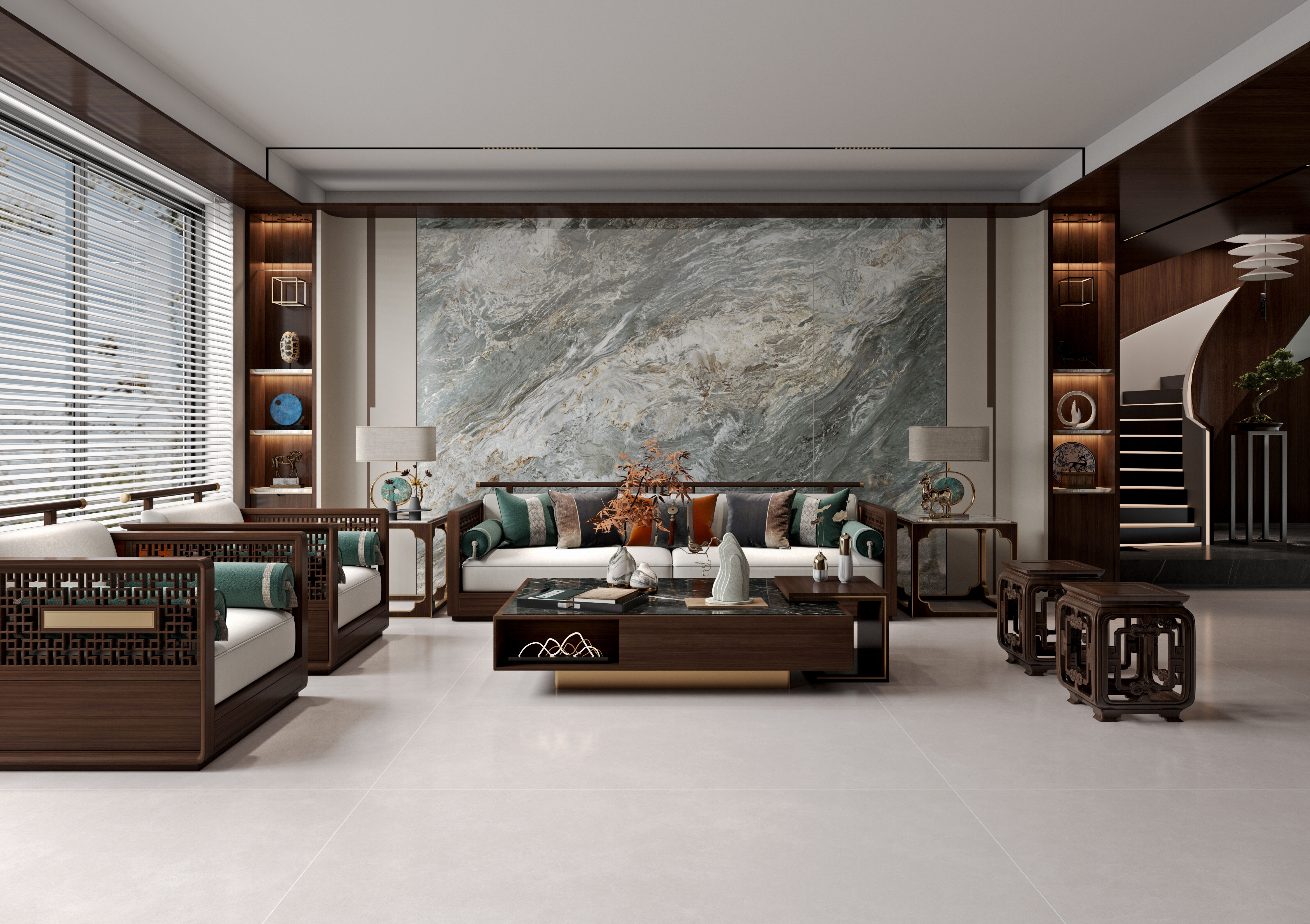 Dlaczego polerowane płytki Newpearl są najbardziej niezawodnym wyborem dla kontraktorów na całym świecie