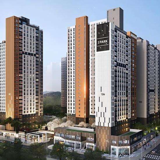 Гyeongsan IPARK