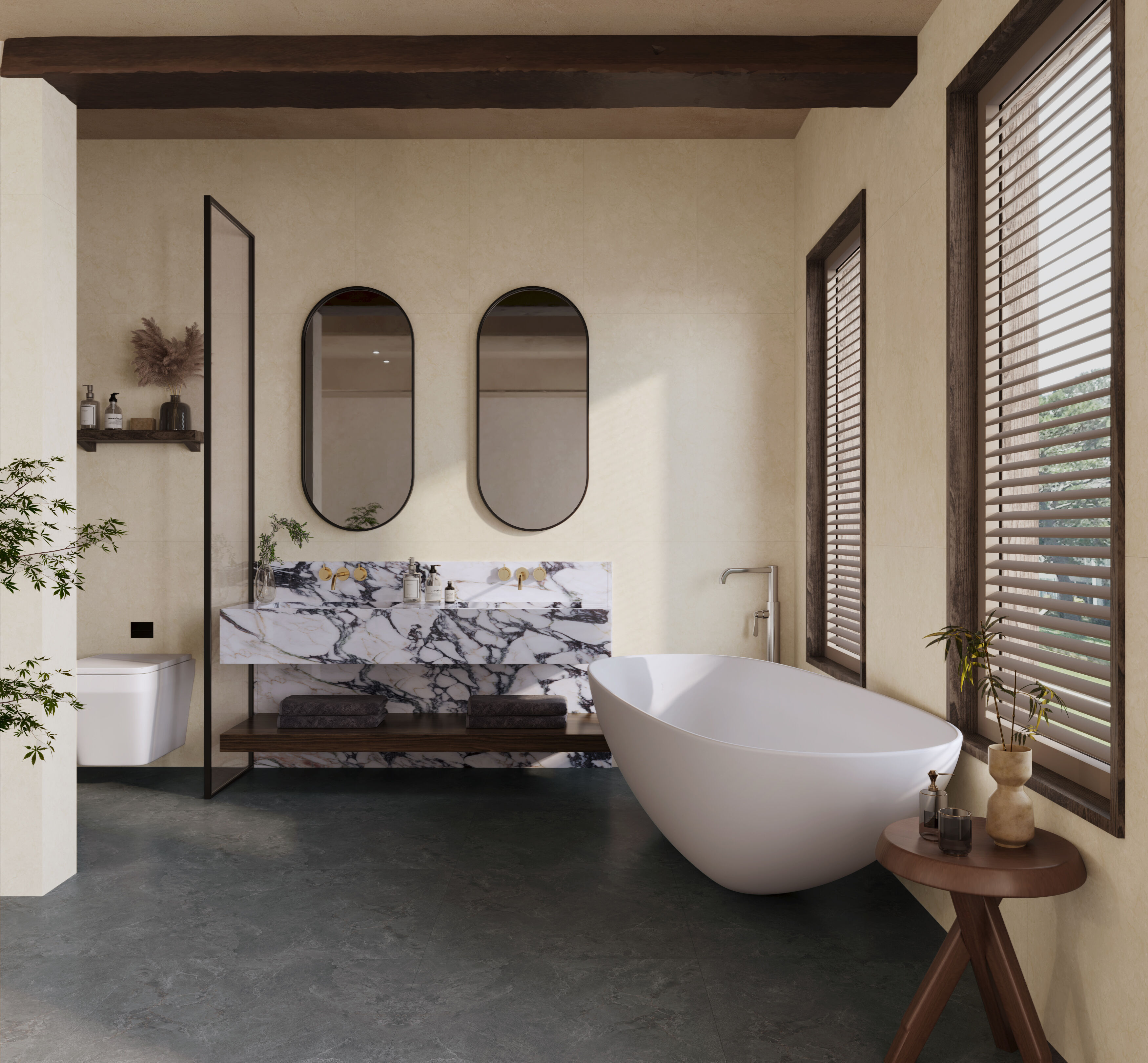 Hvorfor verdens 100 bedste arkitektfirmaer specificerer Xinmingzhu sinteret sten