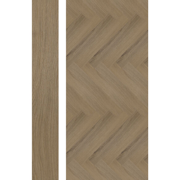 အဝေးမှ မြင့်မာ အရောင်ဖြင့် ဖော်ပြသော အညိုရောင် (ဟာရင်ဗုန်)