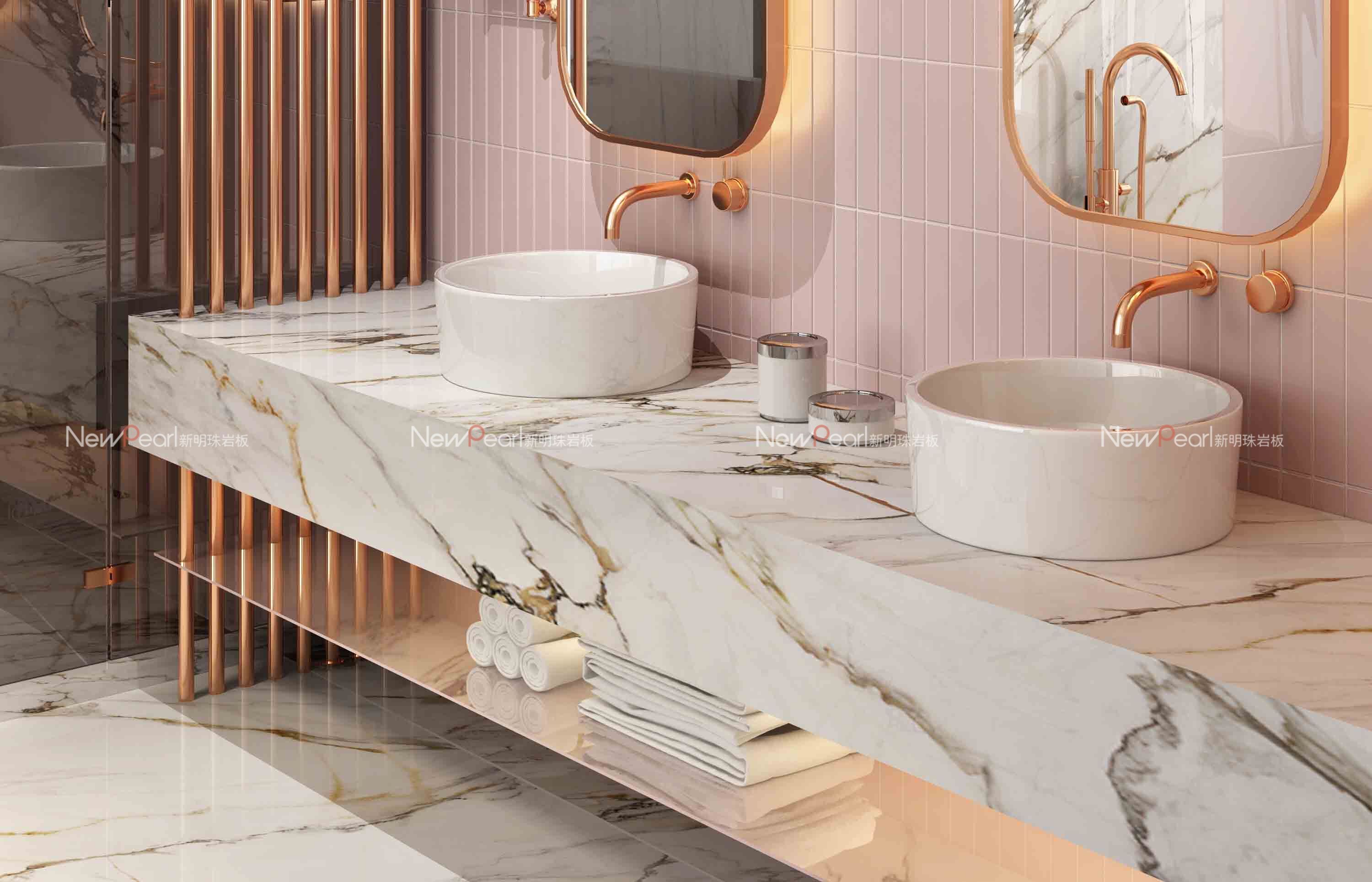 Porcelænsarbejdsplader, der kan modstå knive? Ja – med glasur med Mohs-hårdhed 7 fra Xinmingzhu