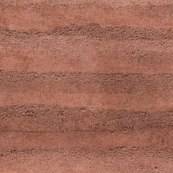 Ming Vermilion Rammed Earth
