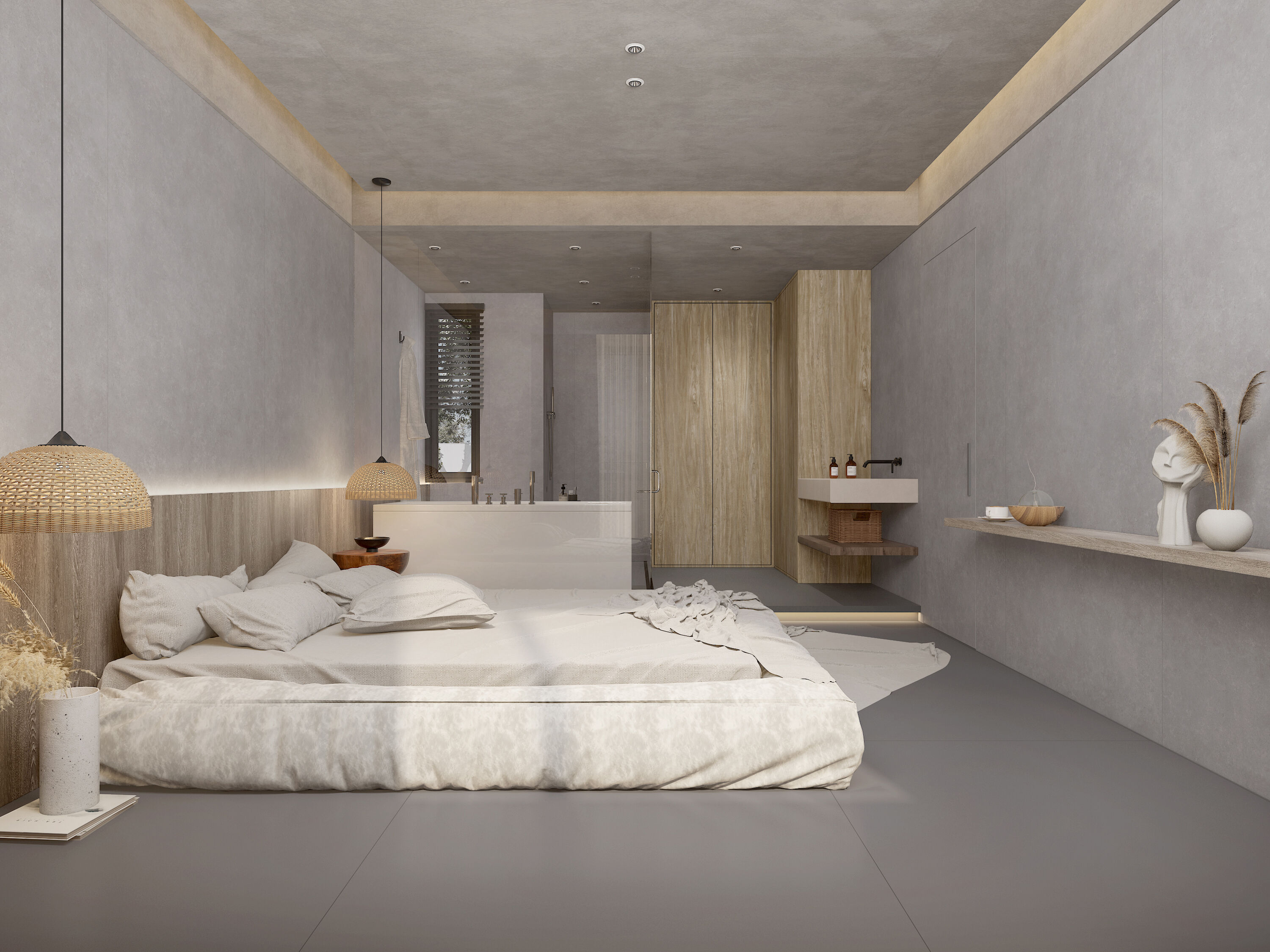 Hvorfor marmorskiver er det mest alsidige materiale til individuel møbeldesign