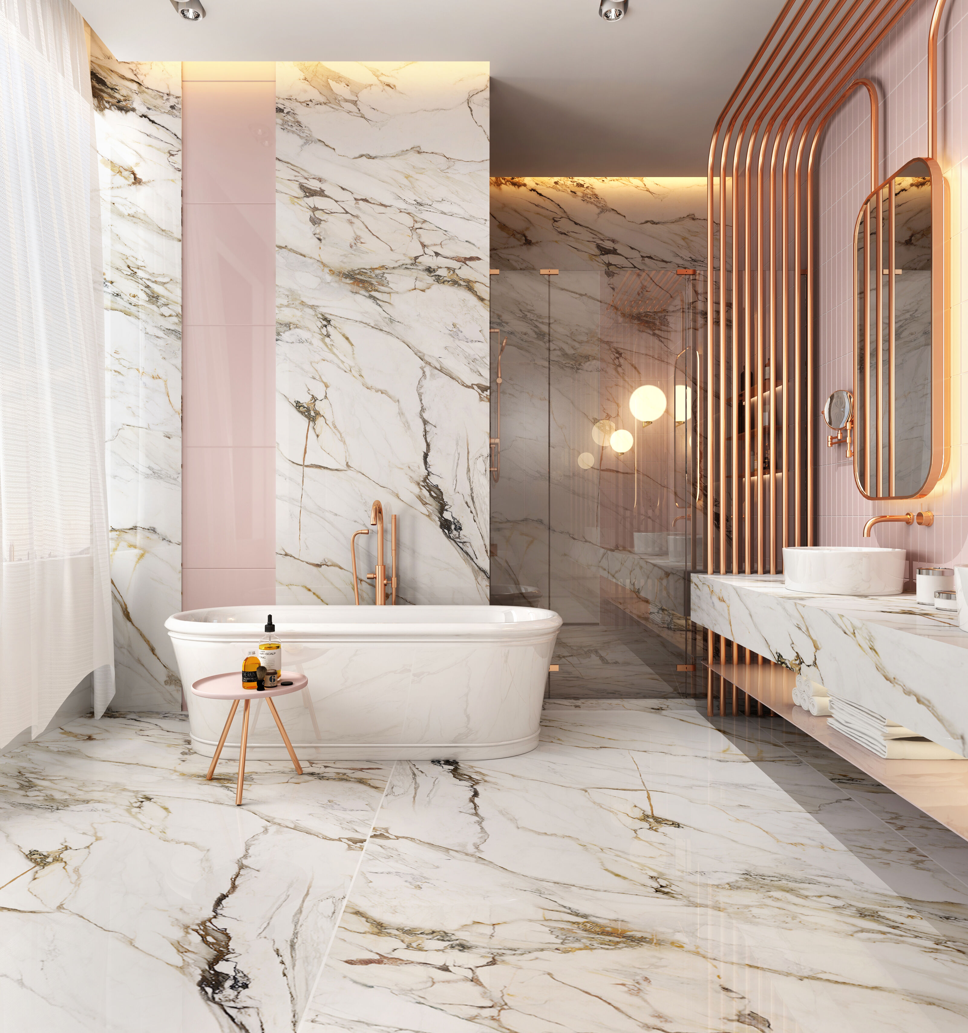 Why Porcelain Marble Slabs are the Leading Trend for Global Real Estate Developers
