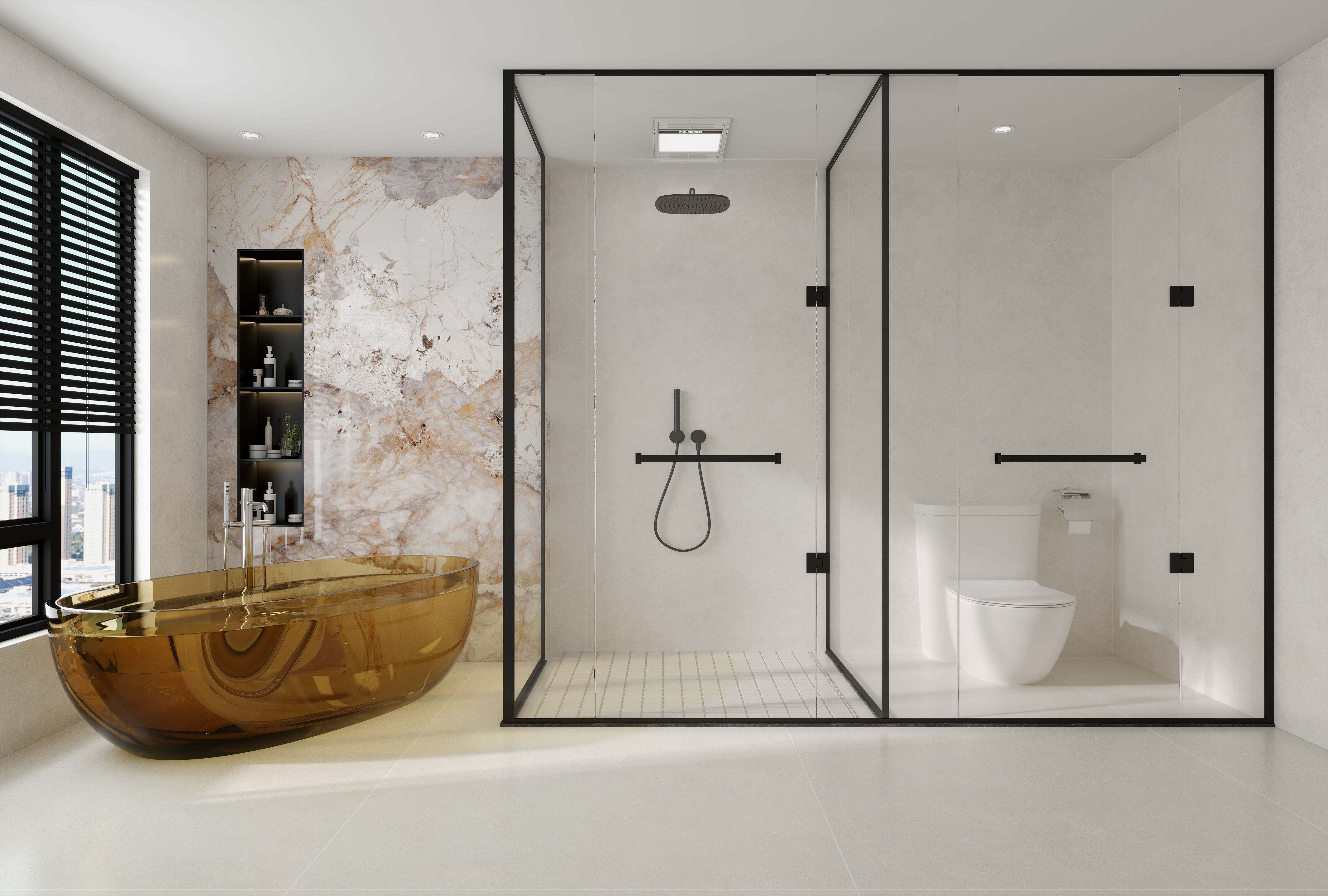 Brandssikkerhedsstandarder: Hvorfor er træseriens porcelænsfliser sikrere til højhuse