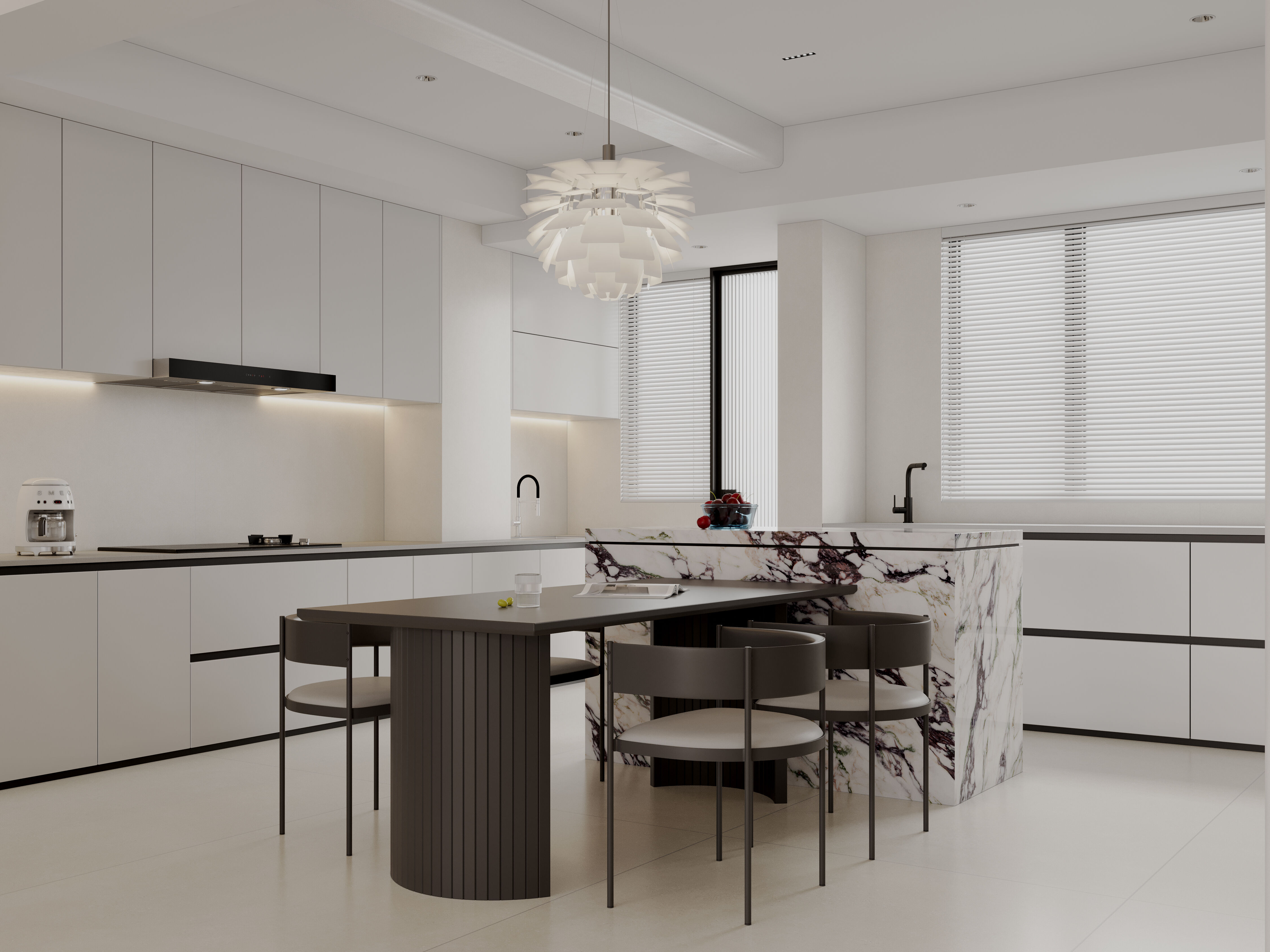 การประเมินความแข็งของพื้นผิว: เหตุใดแผ่นหินอ่อนจึงเหมาะสำหรับงานปูพื้นระดับพรีเมียม