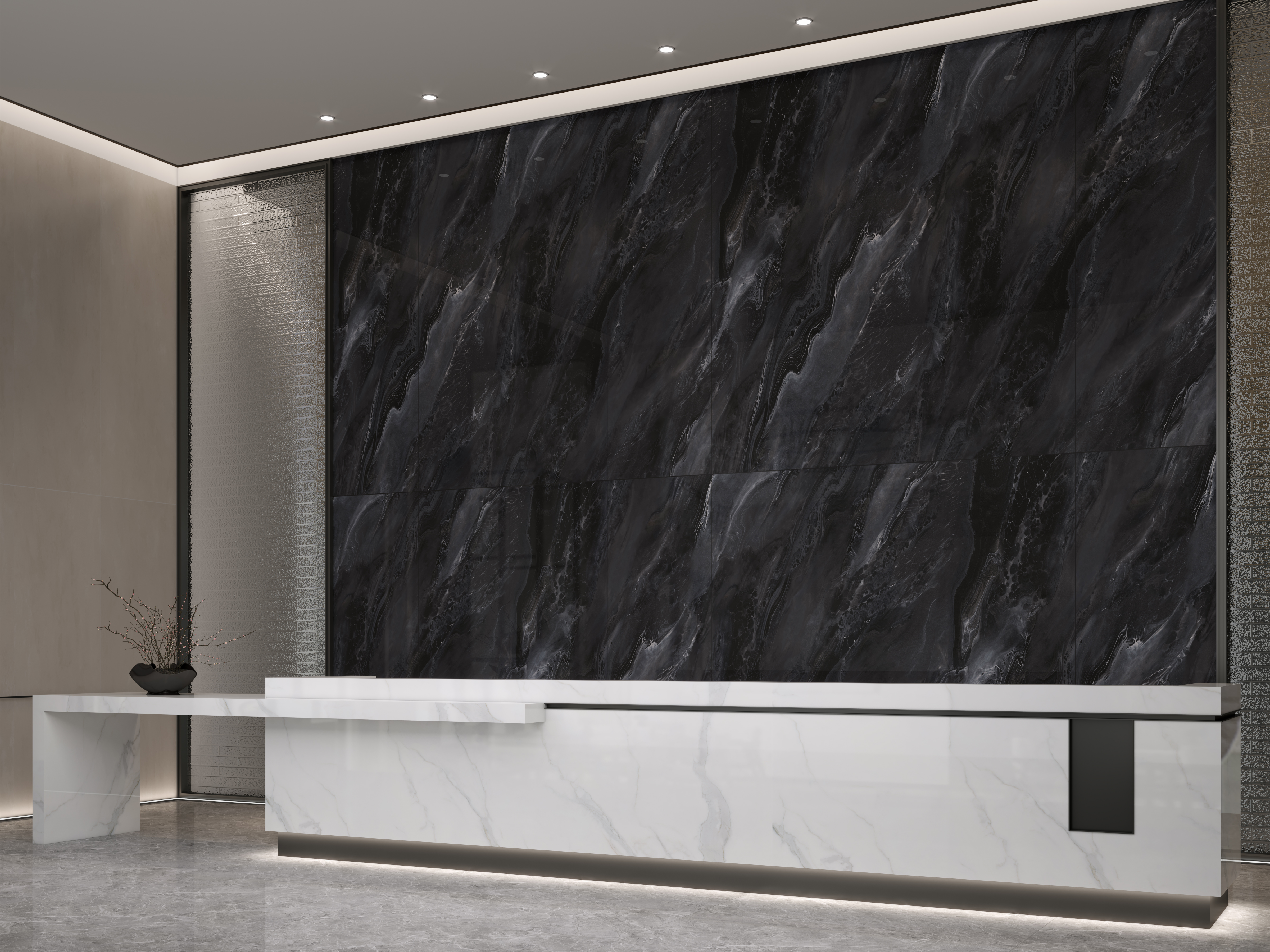 Betydningen af glatthedsbestandighedsklasser, når man indkøber matte fliser til offentlige rum