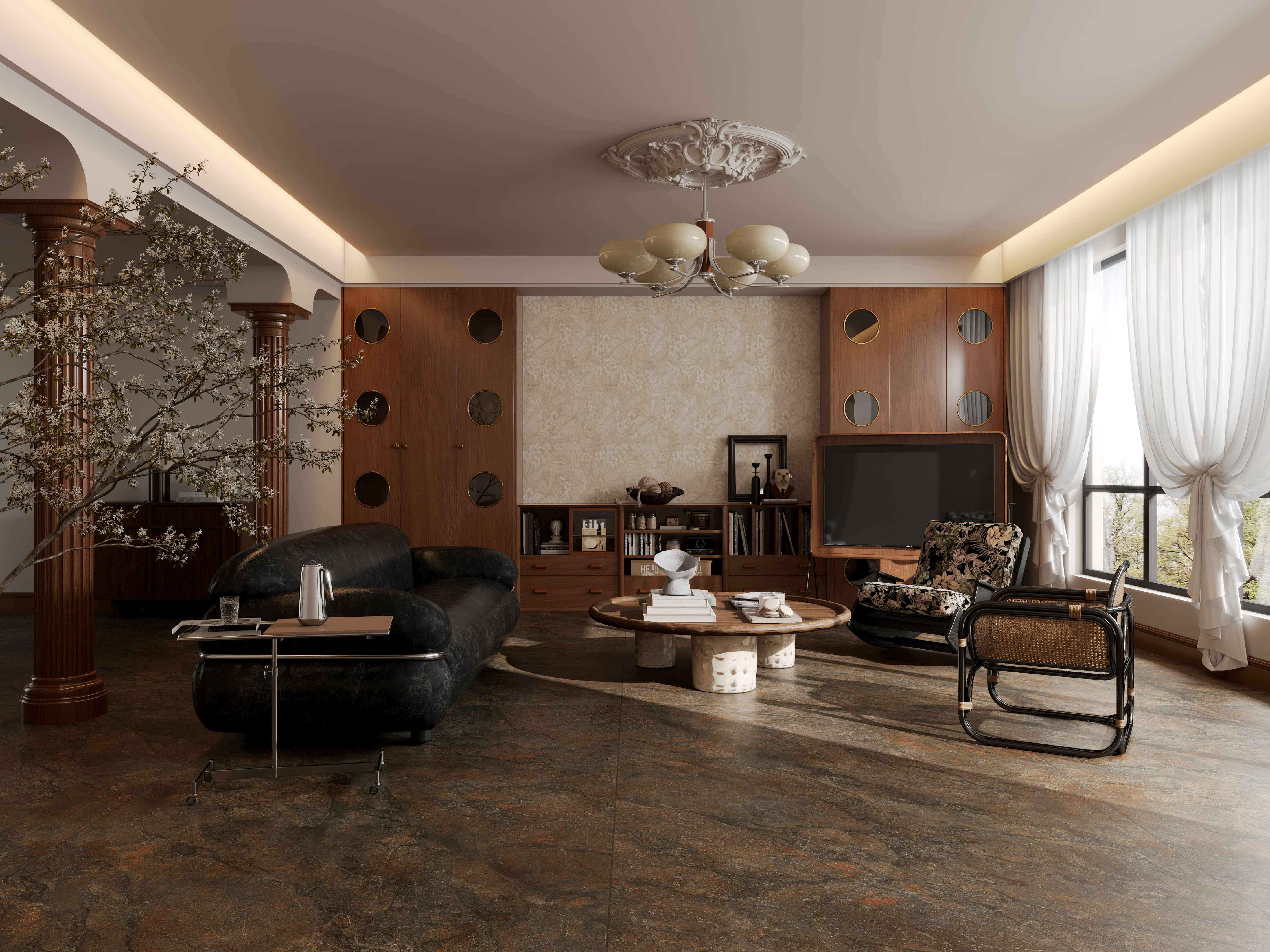 Fuldt overholdende for globale projekter: CE-certificeret, brandklasse A1 og komplette tekniske dossierer tilgængelige