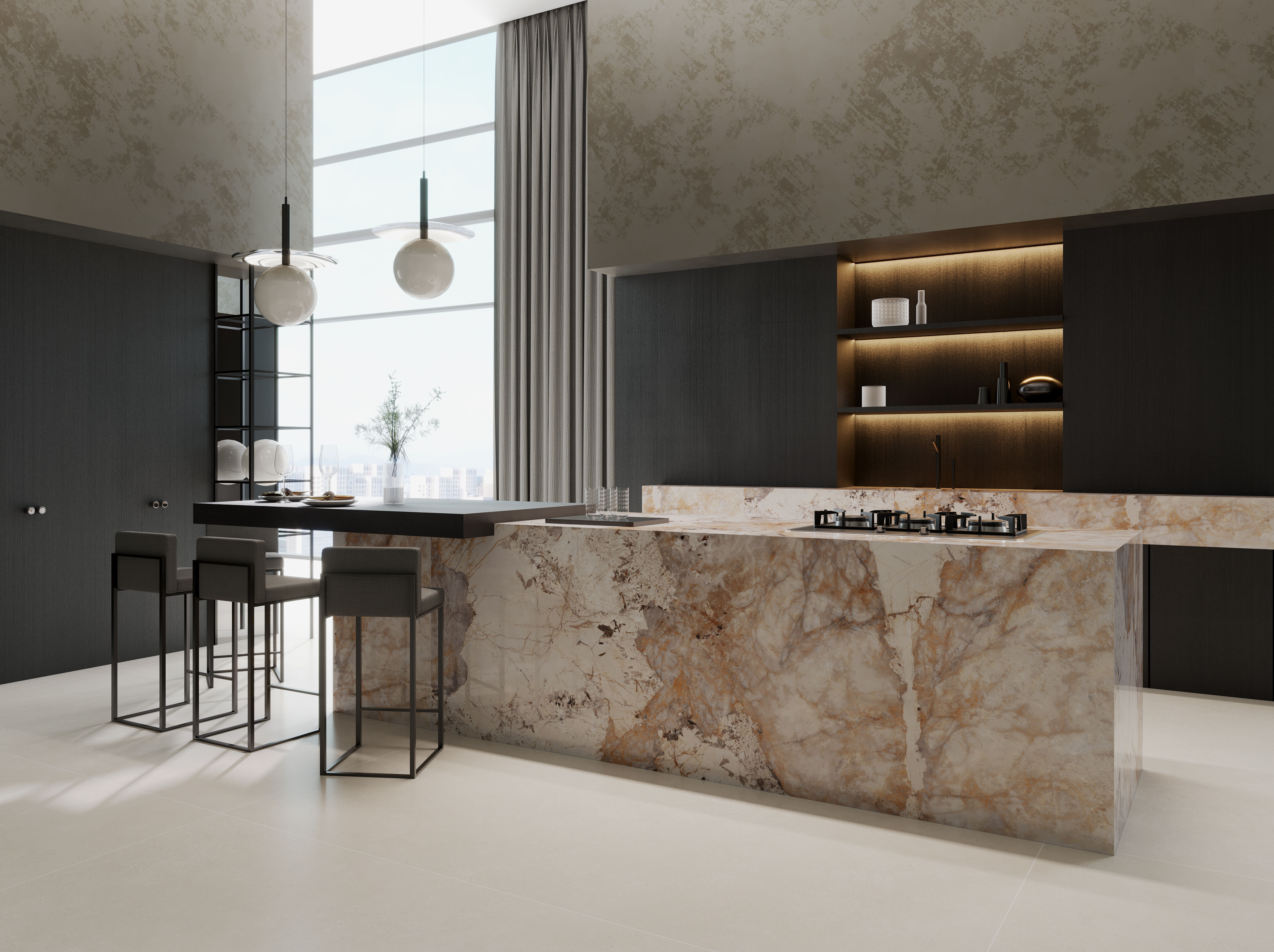 Zakupy płytek matowych z Chin: zapewnienie spójności partii przy zamówieniach hurtowych