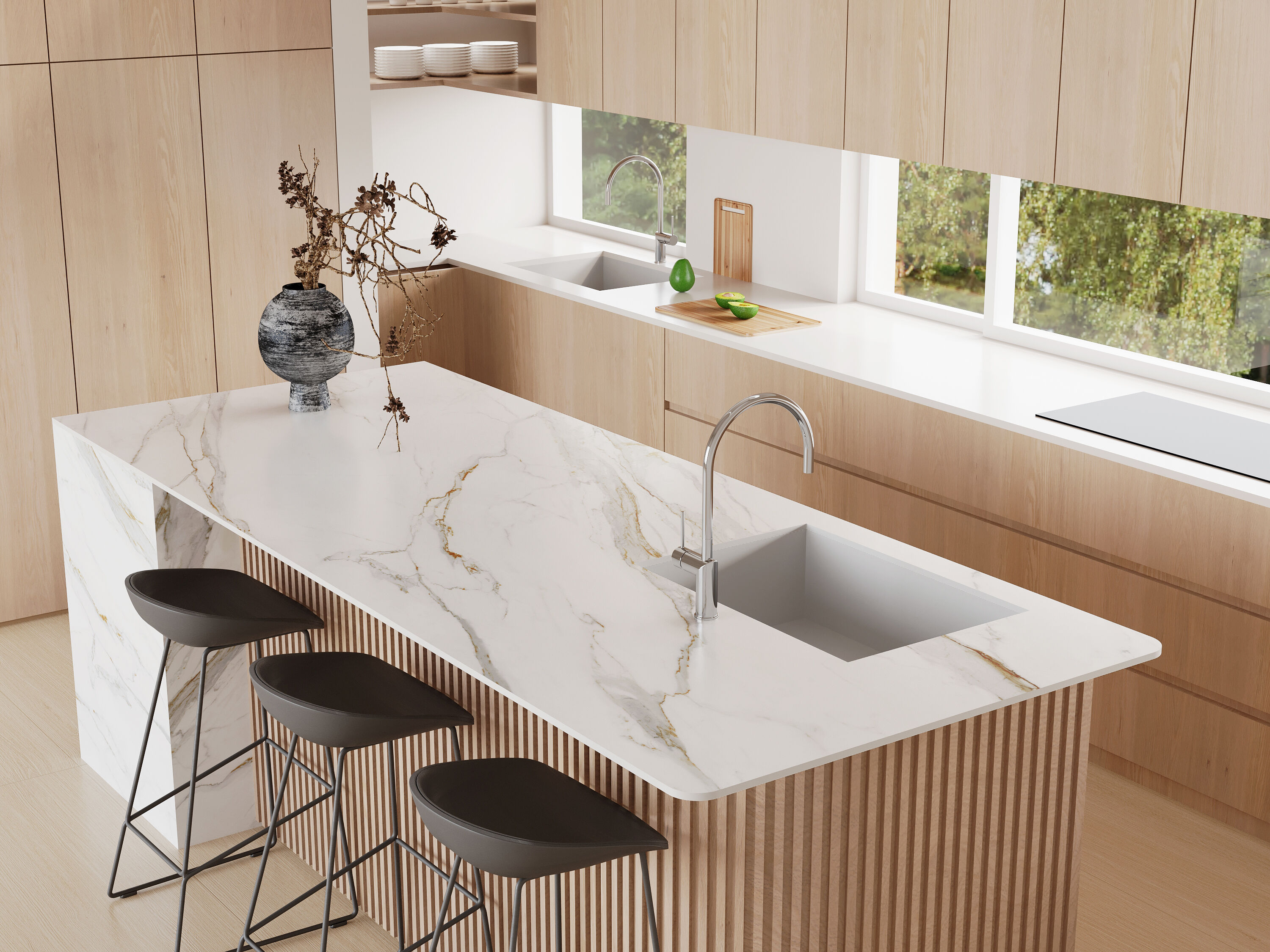 Testet i ekstreme klimaer: Fra arktisk kulde til ørkenhed, fungerer Xinmingzhu-plader pålideligt