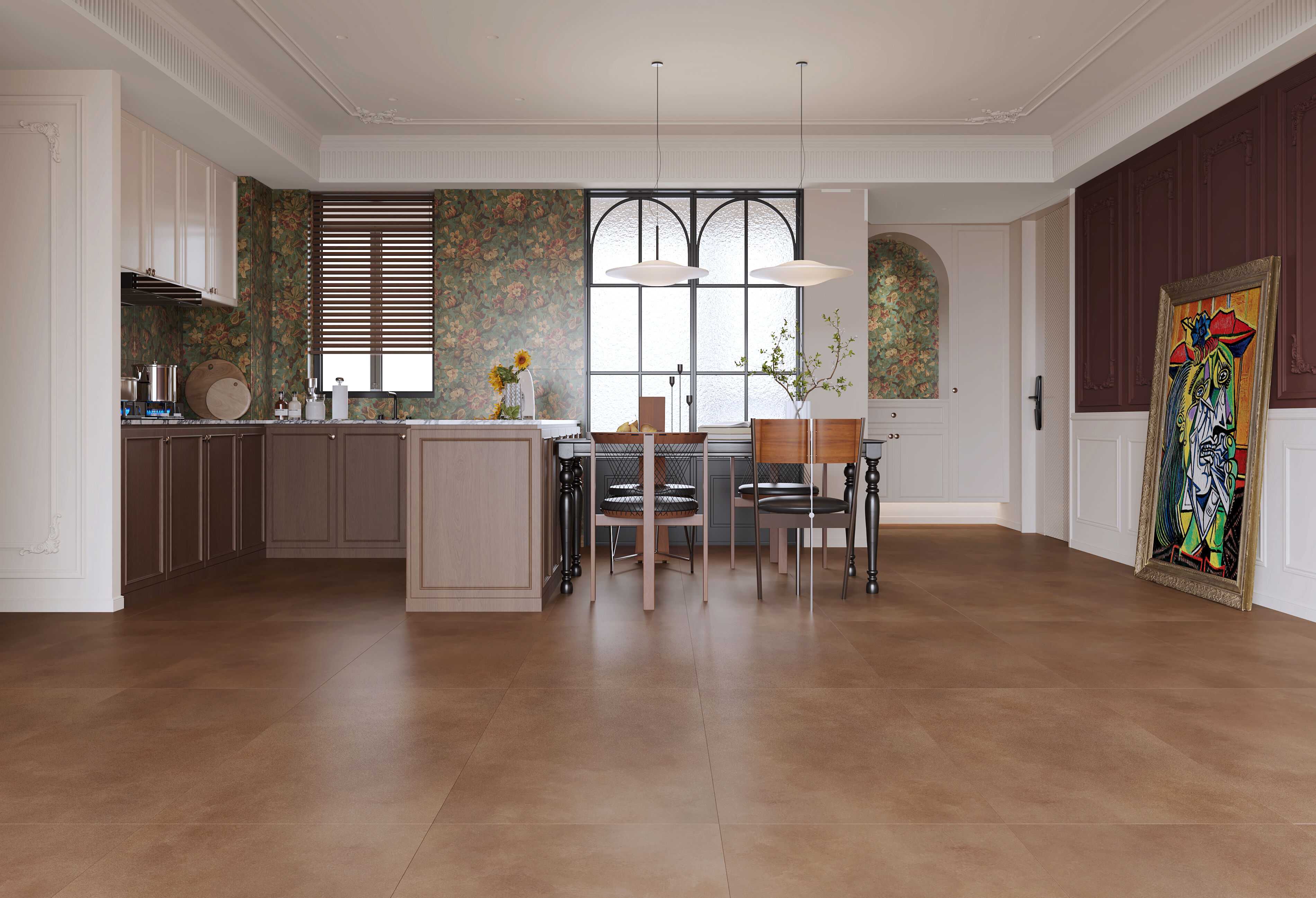 Why Large Format Marble Slabs are the Ultimate Choice for Modern Luxury Architecture