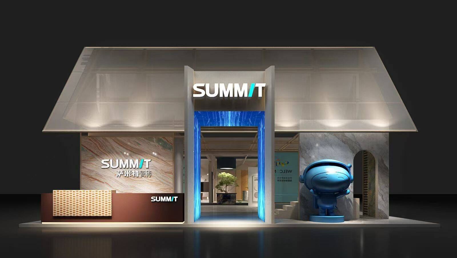 Summit: Udforsk Det Levende Møde — Vækker Inspiration til Livet, Leverer Premiumkvalitet