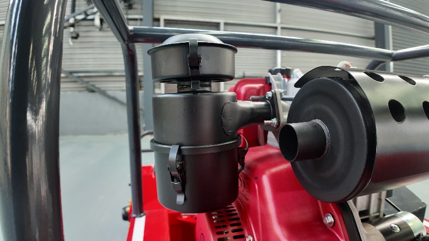 Pre-Operation Checklist for Diesel Lawn Mowers