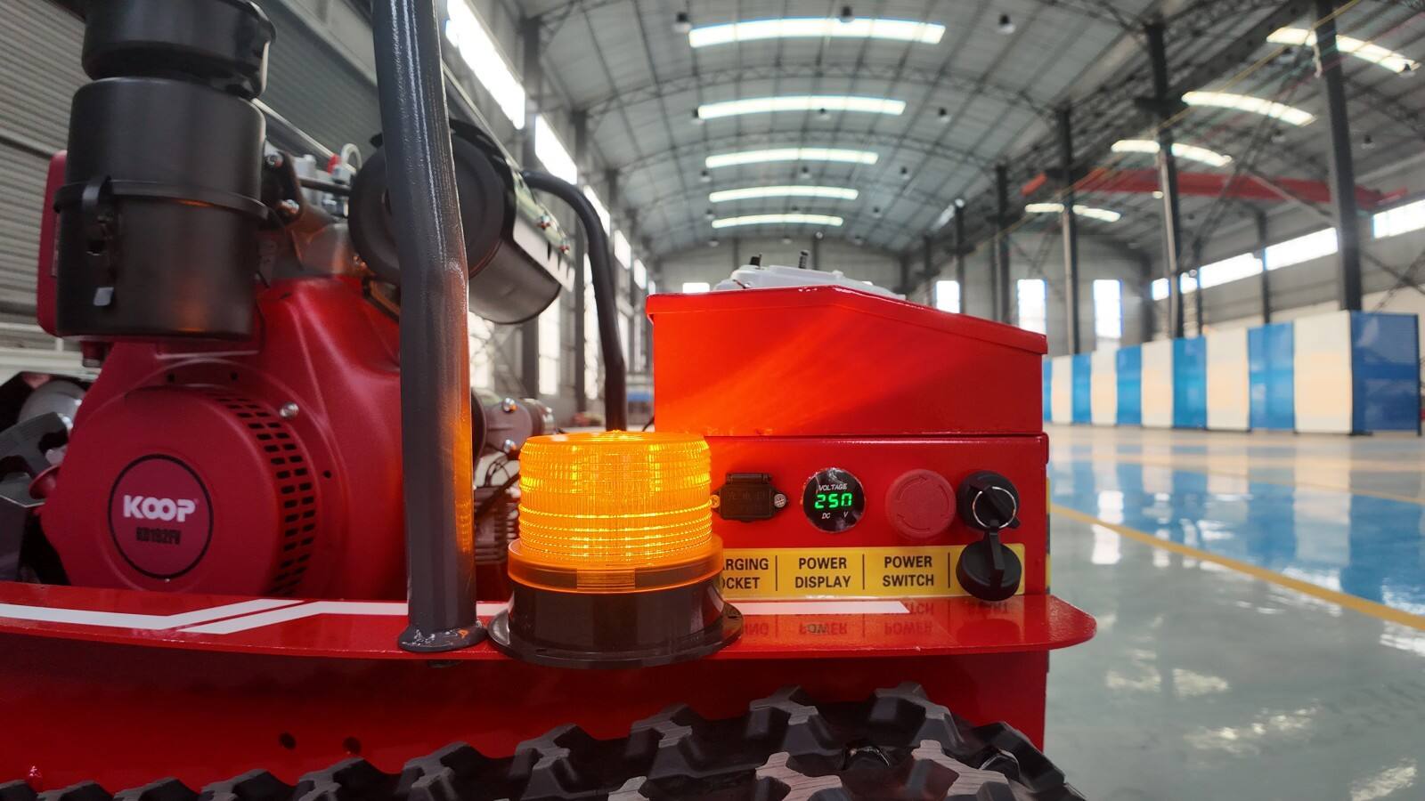 Pre-Operation Checklist for Diesel Lawn Mowers 7