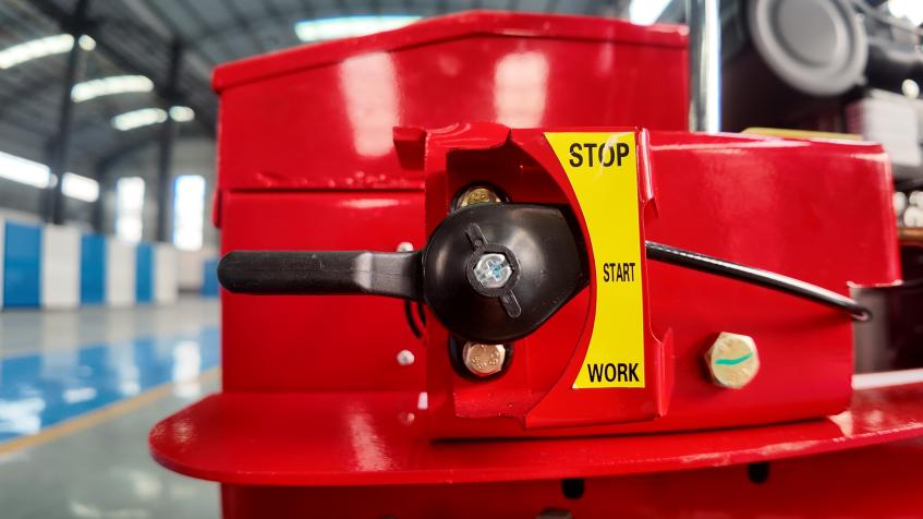 Pre-Operation Checklist for Diesel Lawn Mowers 4