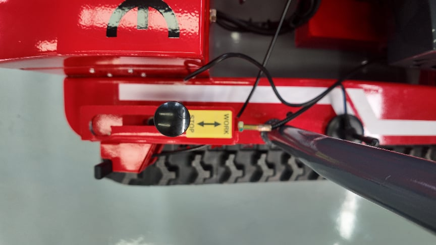 Pre-Operation Checklist for Diesel Lawn Mowers 8
