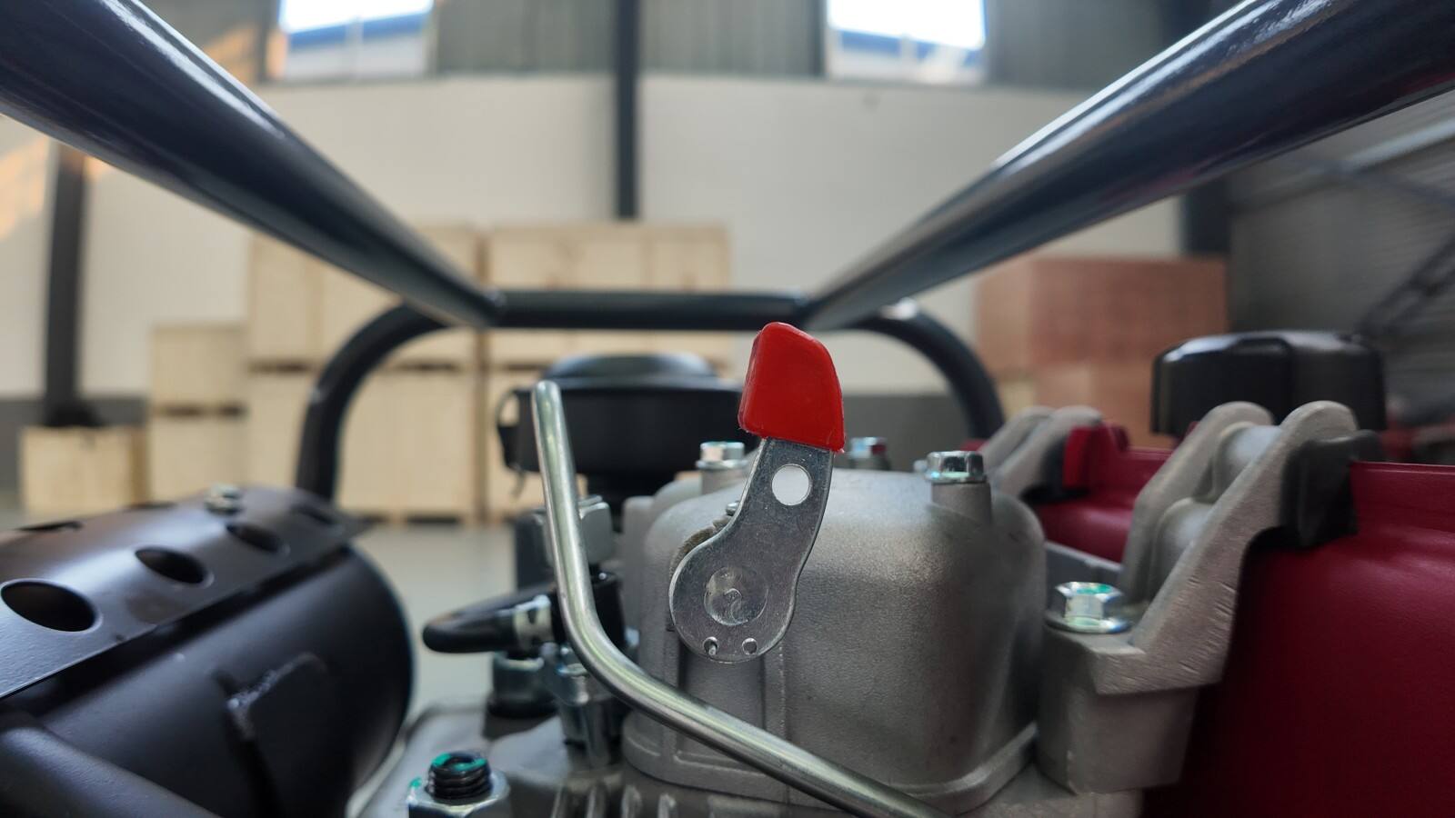 Pre-Operation Checklist for Diesel Lawn Mowers 6