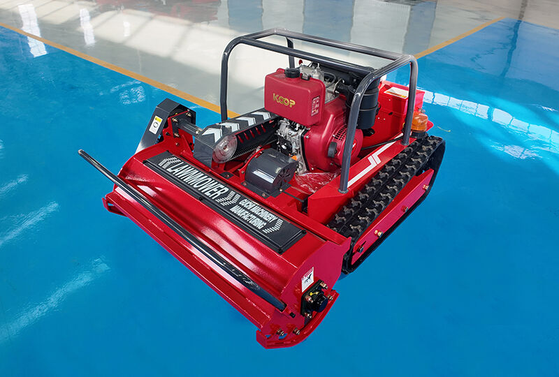 Pre-Operation Checklist for Diesel Lawn Mowers