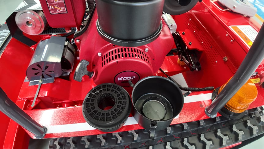 Pre-Operation Checklist for Diesel Lawn Mowers 2