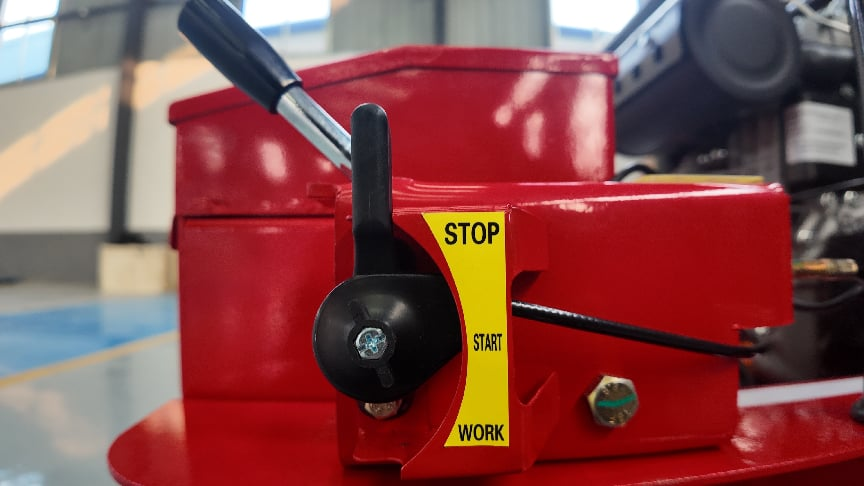 Pre-Operation Checklist for Diesel Lawn Mowers 10