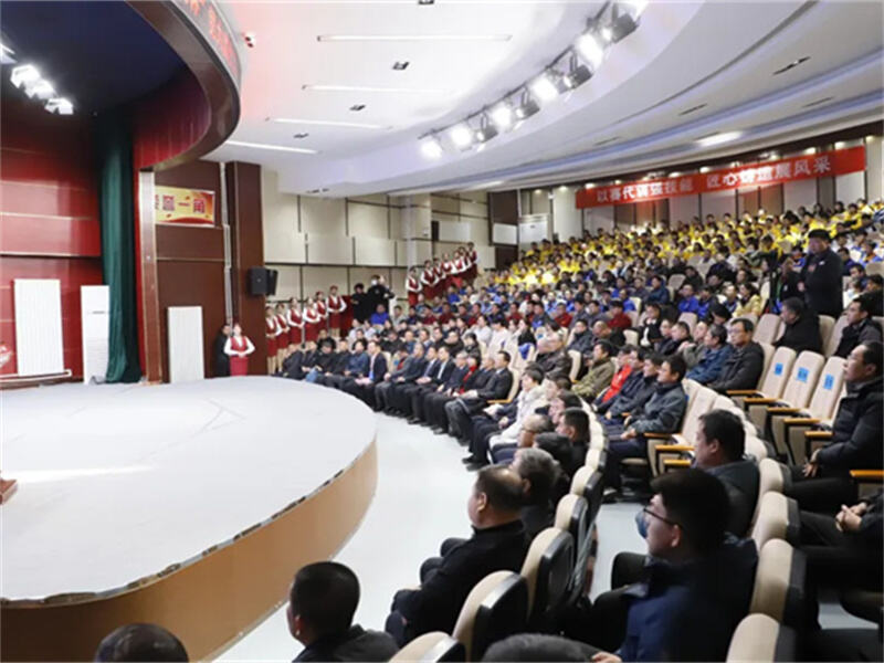 Skills Honed, Craftsmanship Shines: The 9th National Foundry Industry Vocational Skills Competition Concludes Successfully